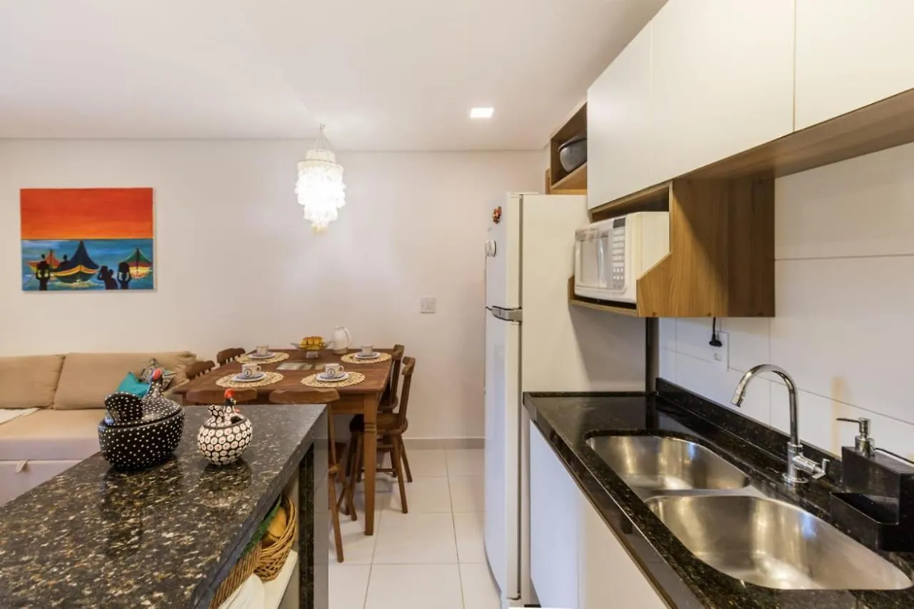 Beach Class Eco Life Muro Alto 9003 Porto de Galinhas Holiday home